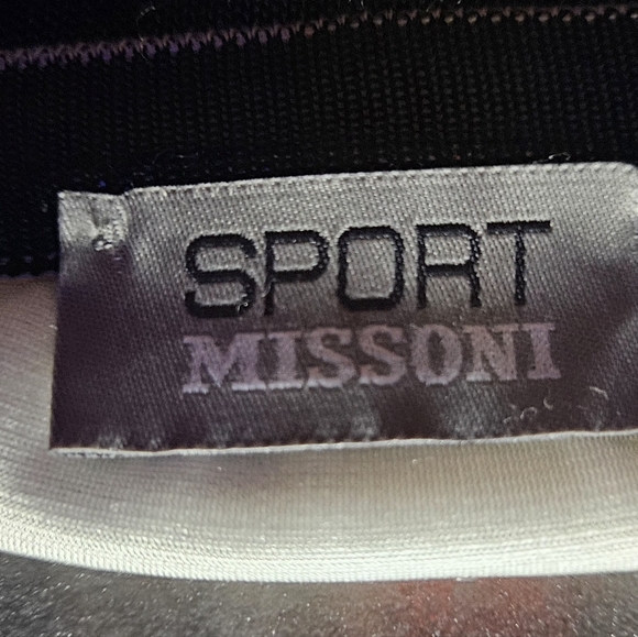 MISSONI SPORT Strapless Dress - Picture 4 of 7